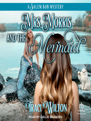 cover image of Mrs. Morris and the Mermaid